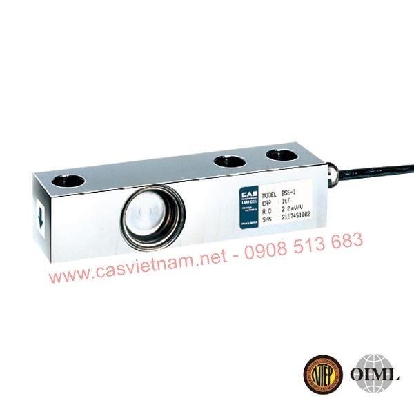 Loadcell BSS (500kgf - 5tf)