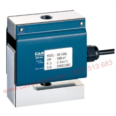 S-Beam Loadcell SB (20kgf-2tf)